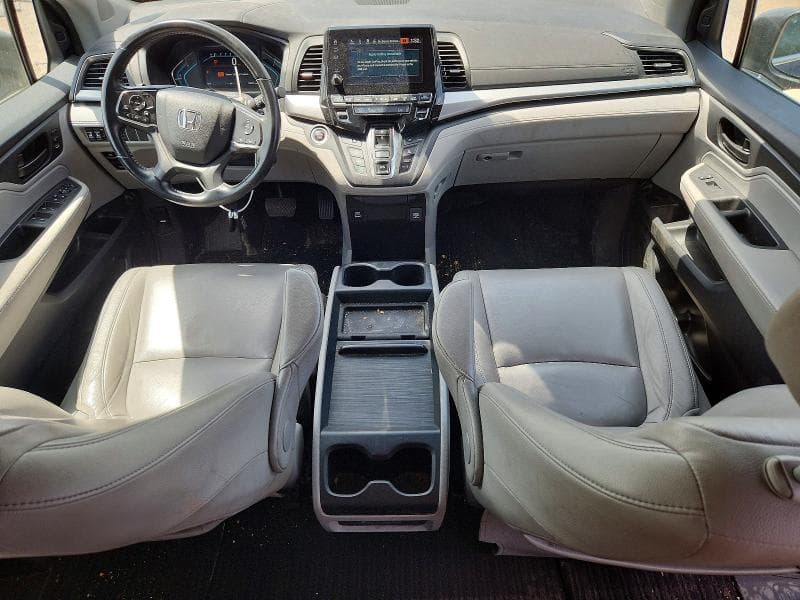2021 HONDA ODYSSEY EXL 8