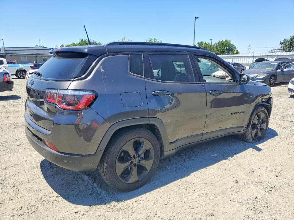 2020 JEEP COMPASS LATITUDE 3