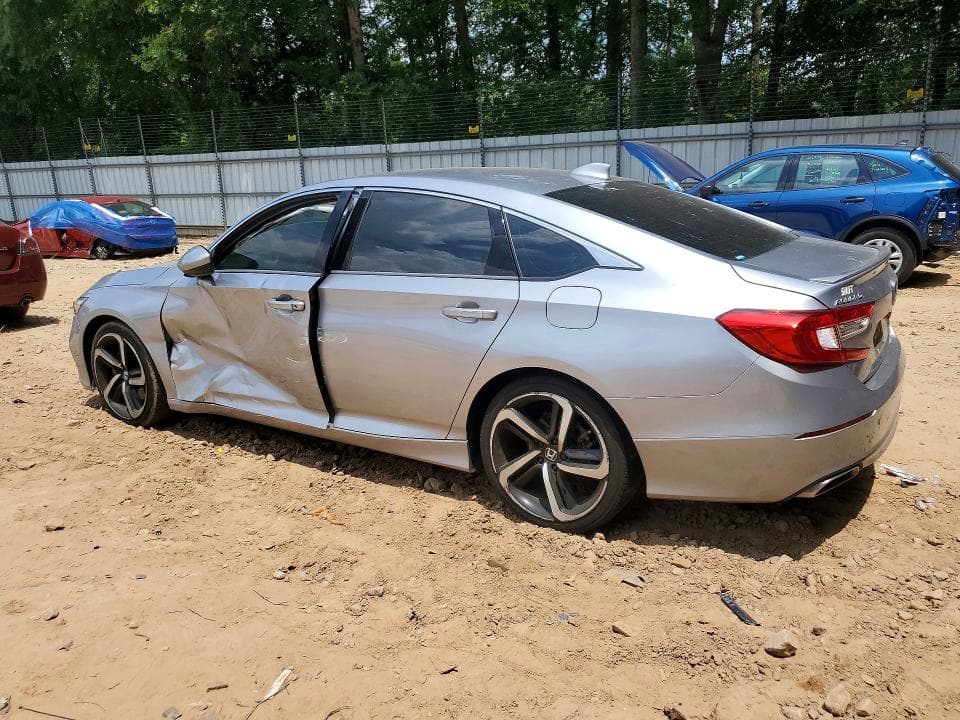 2019 HONDA ACCORD SPORT SPORT 2