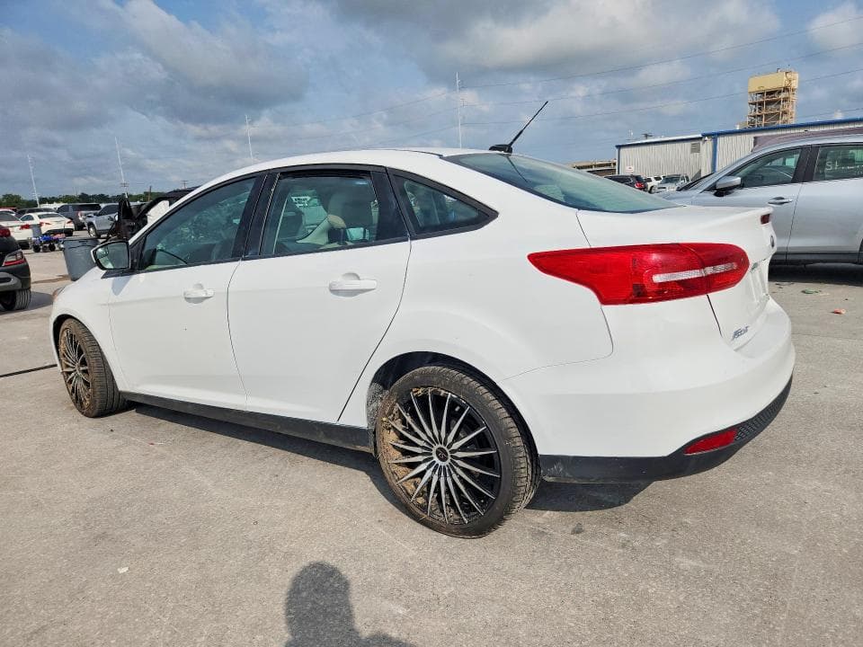 2018 FORD FOCUS SE 2