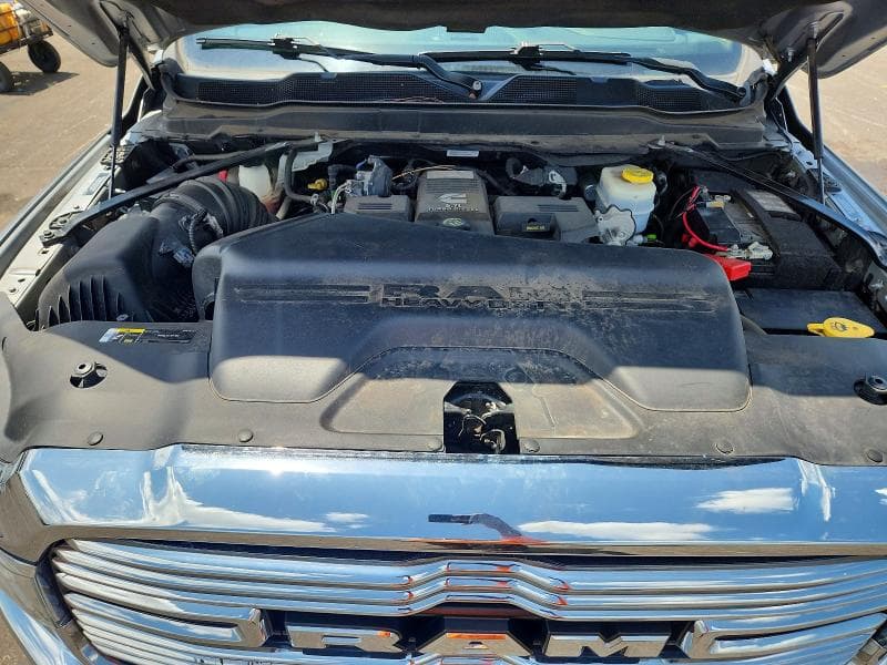 2022 RAM 2500 LARAMIE 11