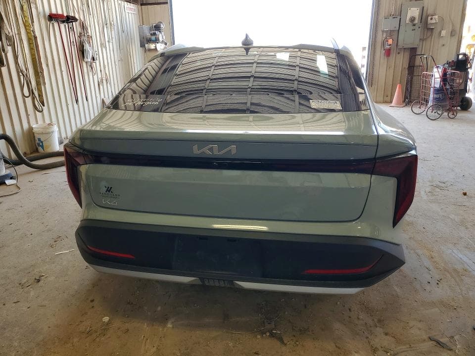 2026 KIA K4 LXS 6