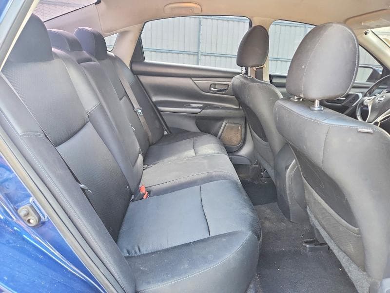 2017 NISSAN ALTIMA 2.5 SR 10