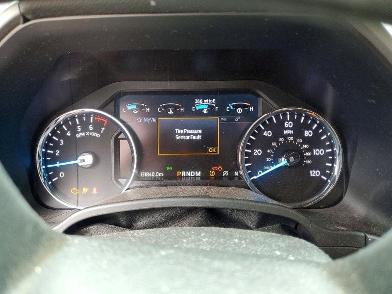 2021 FORD EXPEDITION MAX XLT 9
