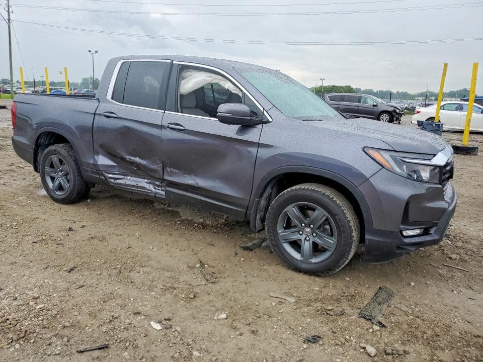 2023 HONDA RIDGELINE RTL 4