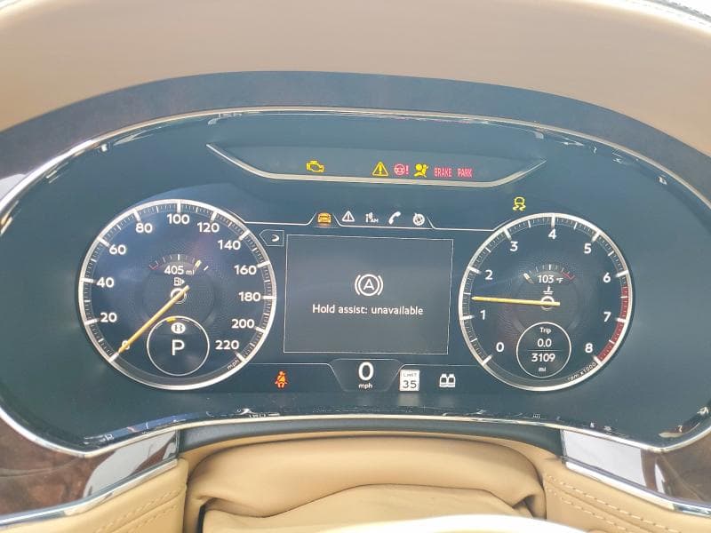 2024 BENTLEY CONTINENTAL GT 9
