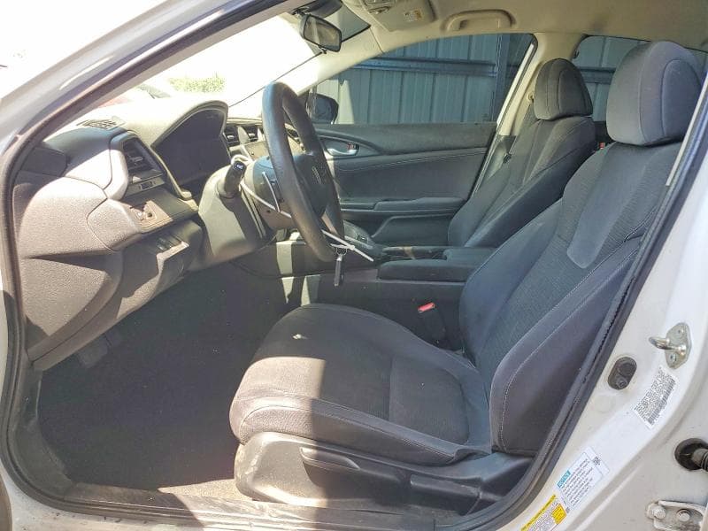 2019 HONDA INSIGHT EX 7