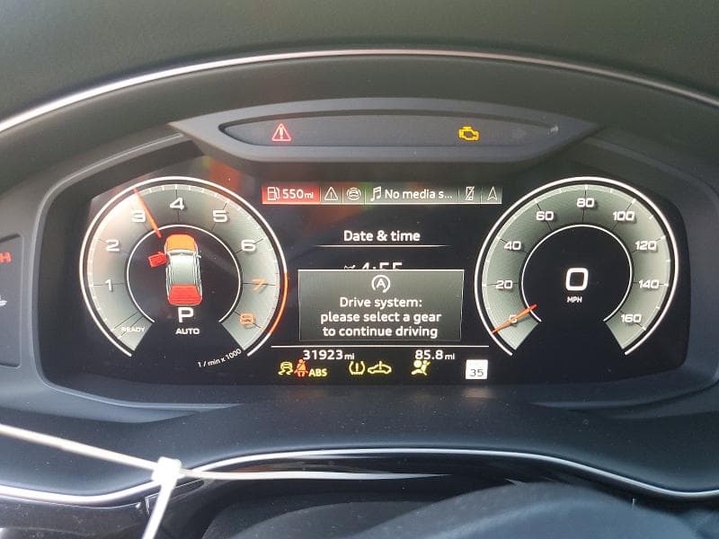 2024 AUDI Q7 PREMIUM PLUS 9