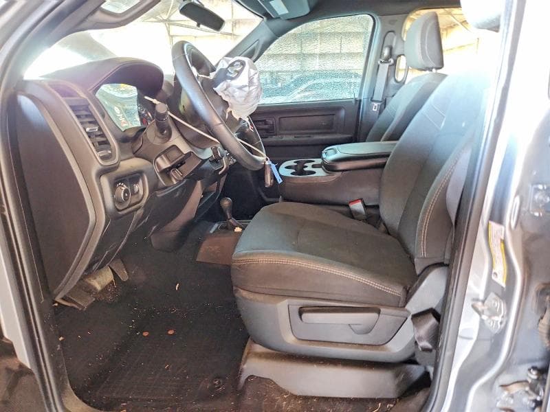 2024 RAM 2500 TRADESMAN 7