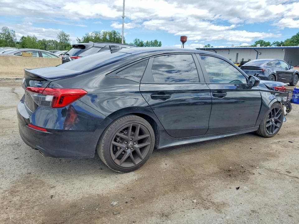 2024 HONDA CIVIC SPORT 3