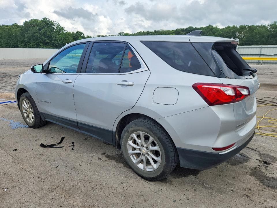 2021 CHEVROLET EQUINOX LT 2