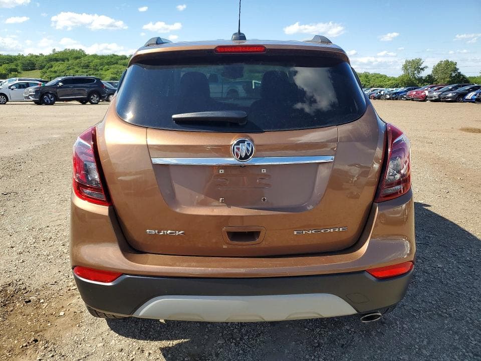 2017 BUICK ENCORE PREFERRED 6