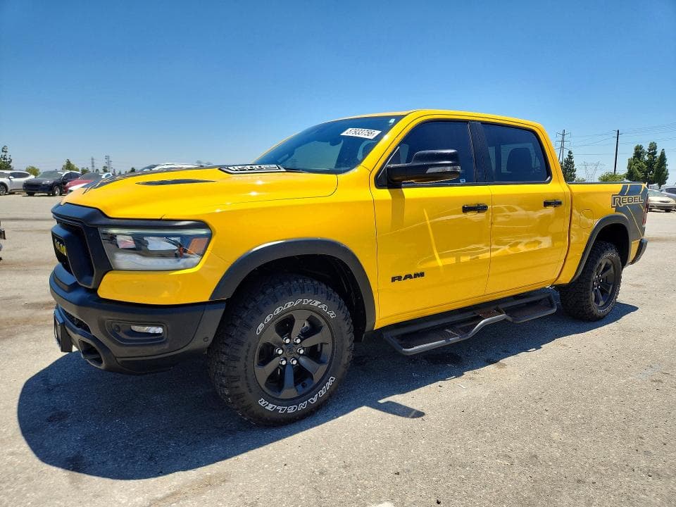 2023 RAM 1500 REBEL - 1