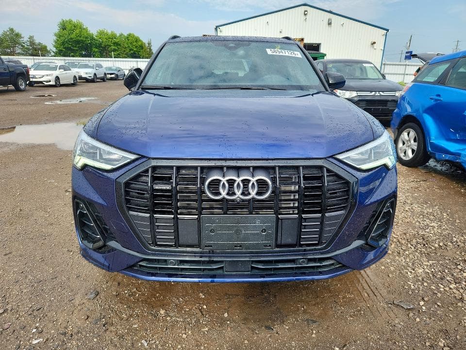 2024 AUDI Q3 TECHNIK 45 5