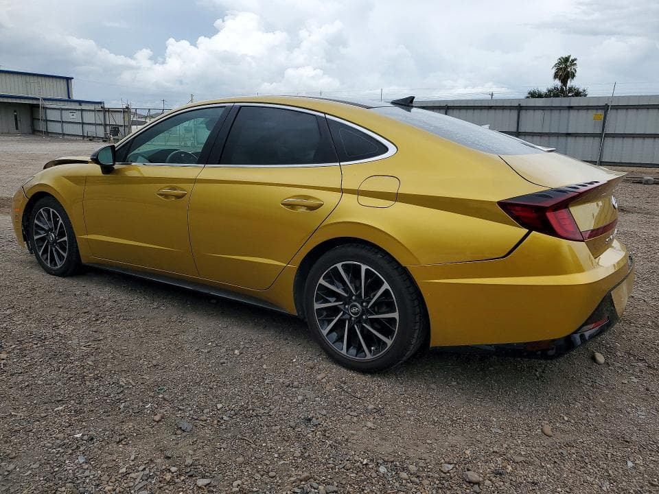 2020 HYUNDAI ELENTRA 2