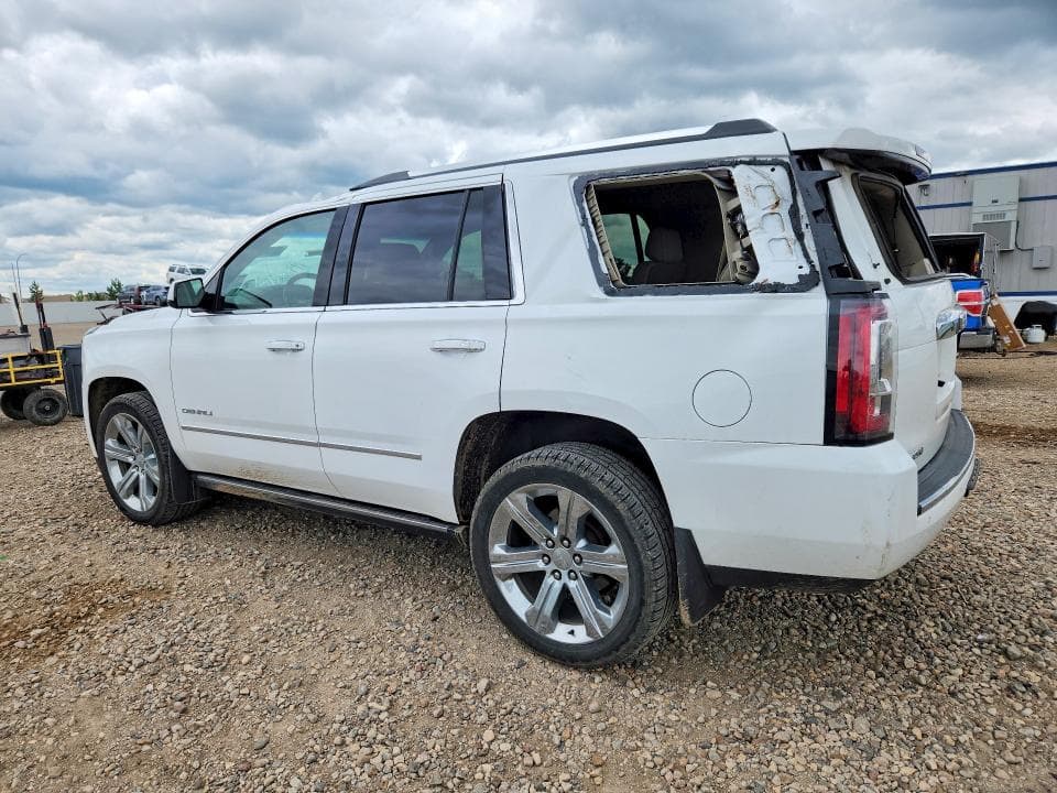 2019 GMC YUKON DENALI 2