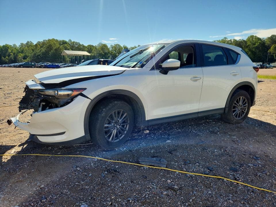 2019 MAZDA CX-5 SPORT - 1