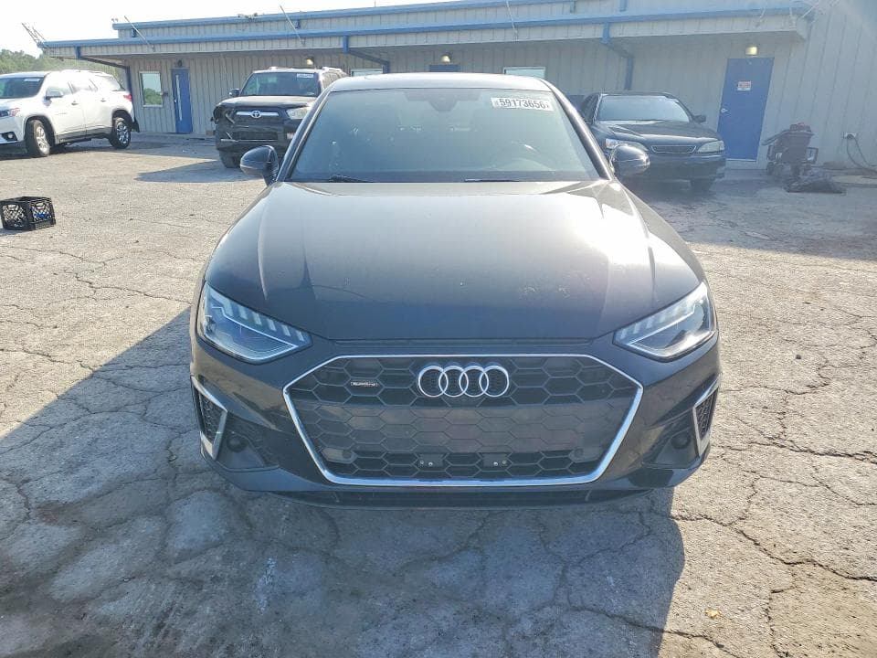 2023 AUDI A4 PREMIUM PLUS 45 5