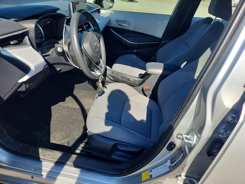 2021 TOYOTA COROLLA SE 7