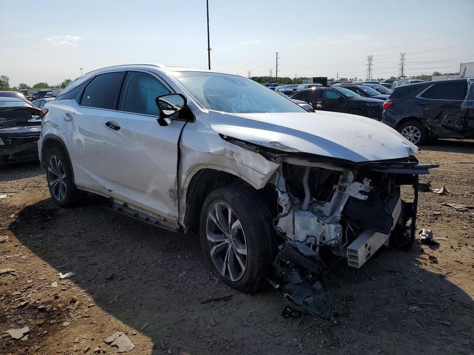 2017 LEXUS RX 350 BASE 4