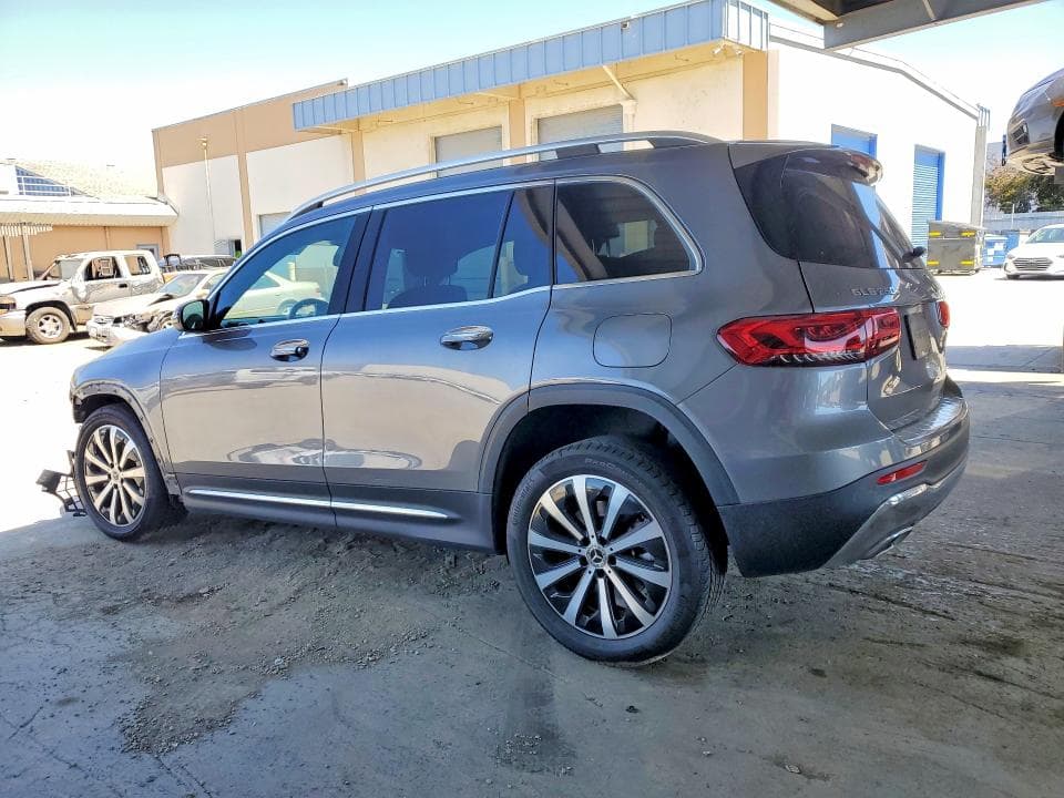 2023 MERCEDES-BENZ GLB 250 4MATIC 2