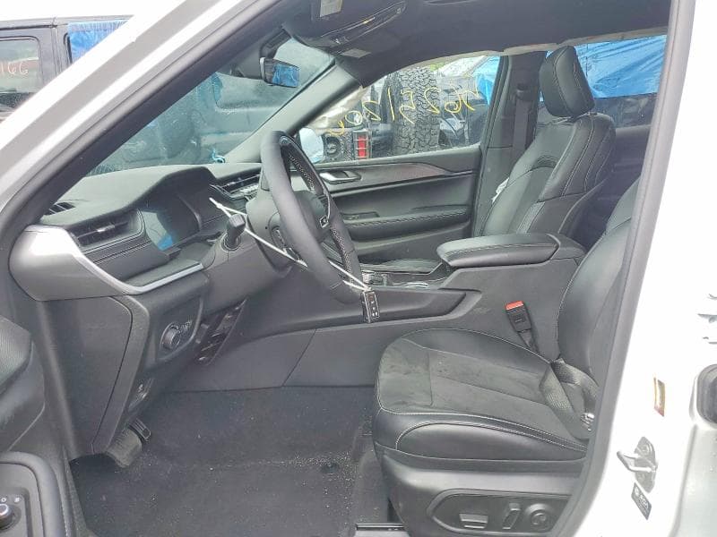 2025 JEEP GRAND CHEROKEE L LAREDO 7