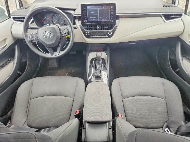 2020 TOYOTA COROLLA L 8