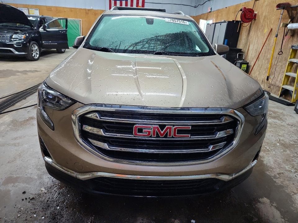 2018 GMC TERRAIN SLT 5