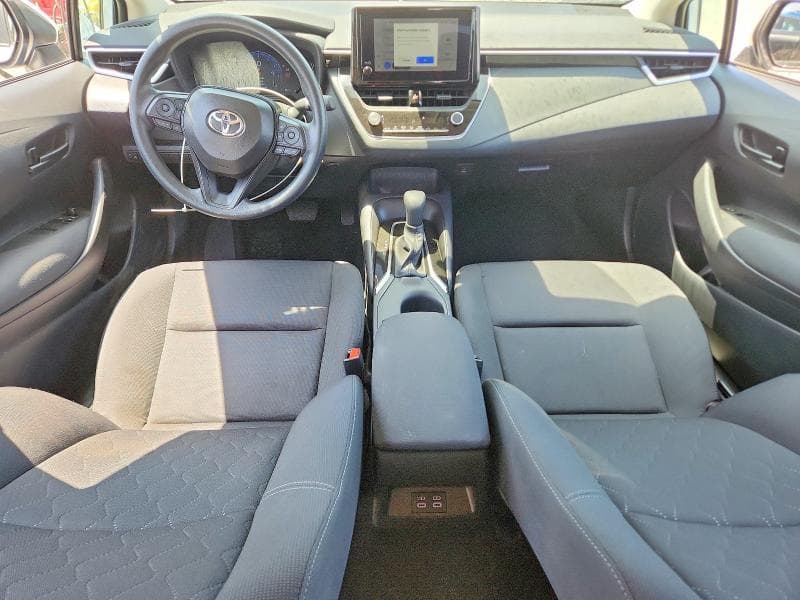 2026 TOYOTA COROLLA LE 8