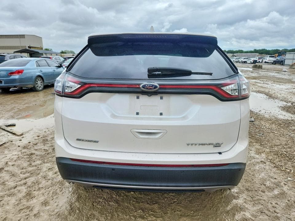 2018 FORD EDGE TITANIUM 6