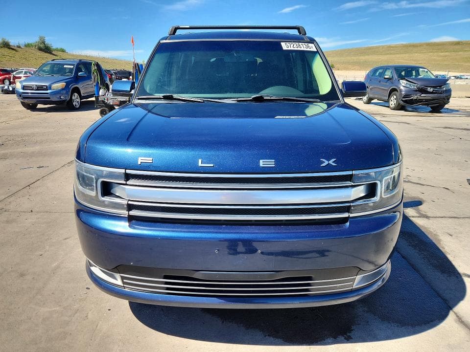 2017 FORD FLEX LIMITED 5