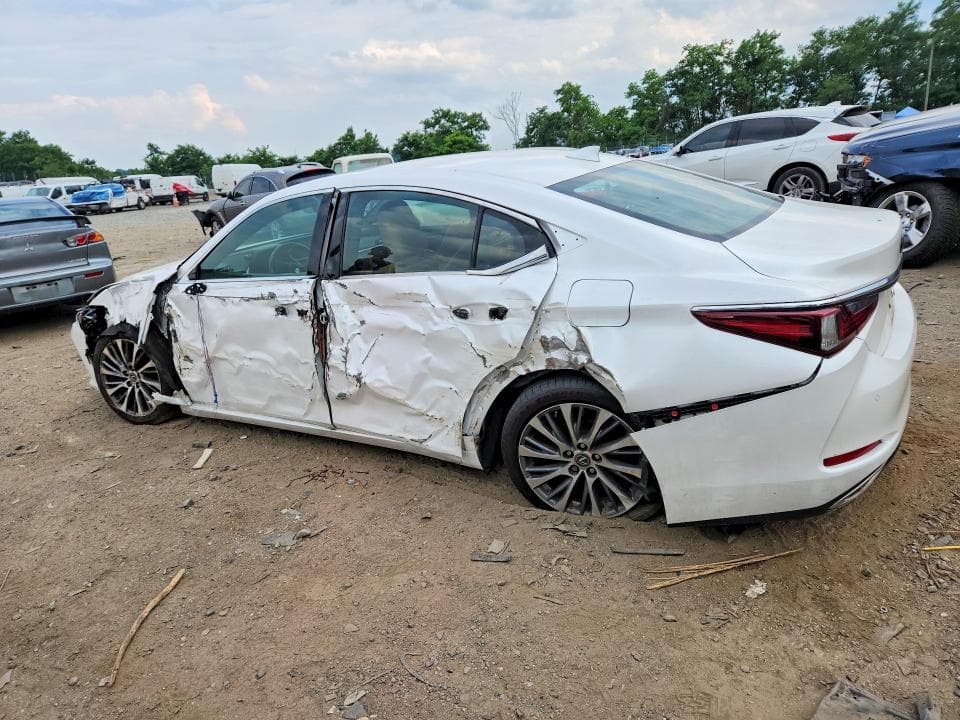 2019 LEXUS ES 350 2