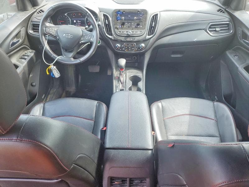 2022 CHEVROLET EQUINOX RS 8