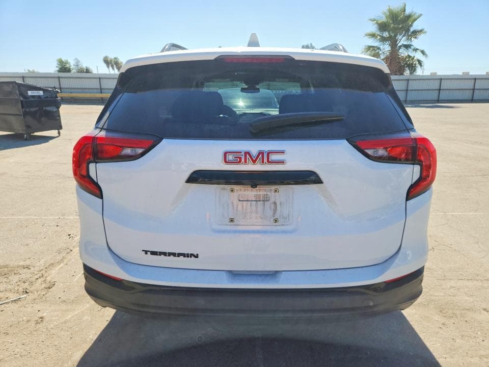 2021 GMC TERRAIN SLE 6