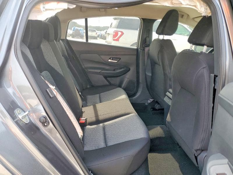 2026 NISSAN SENTRA SV 10