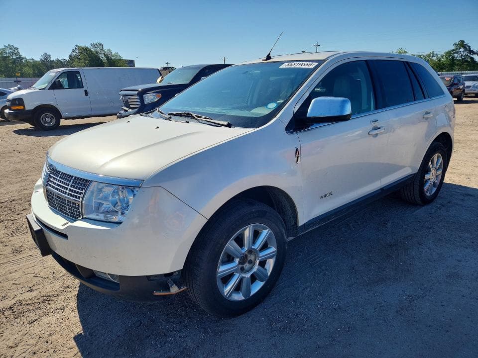 2008 LINCOLN MKX - 1