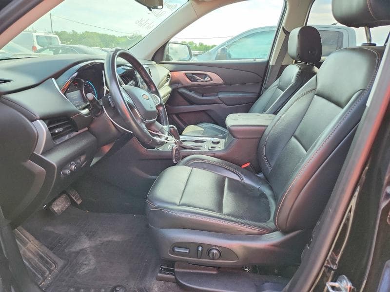 2020 CHEVROLET TRAVERSE LT 7