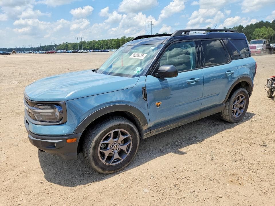 2024 FORD BRONCO SPORT BADLANDS - 1
