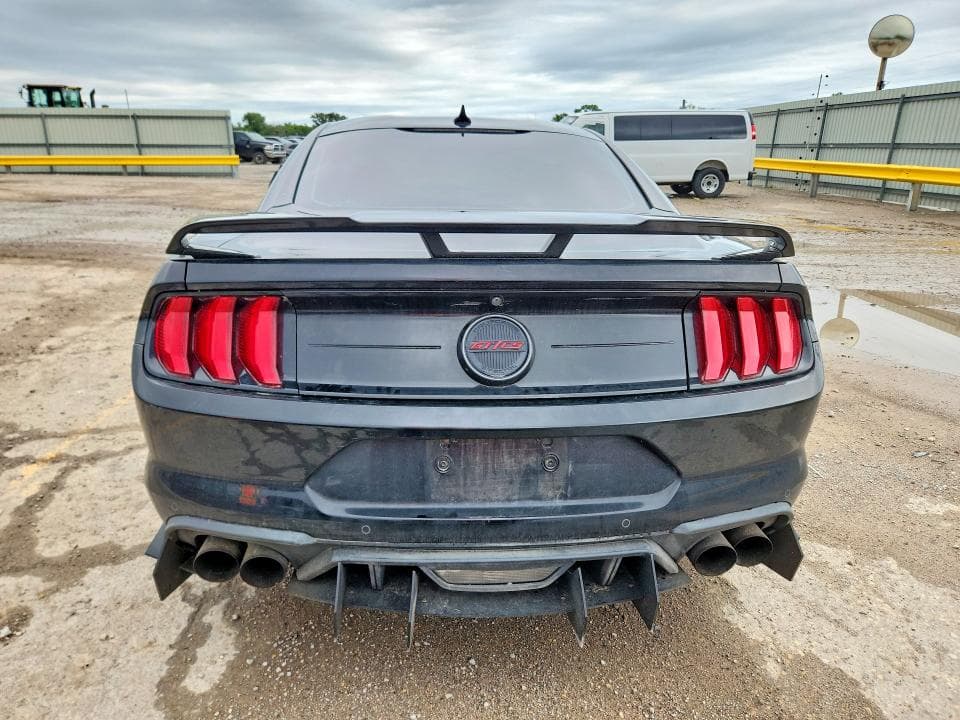 2022 FORD MUSTANG GT 6