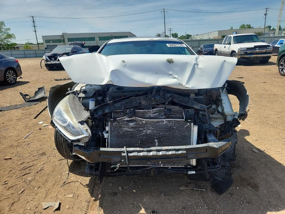 2018 HYUNDAI SONATA LIMITED 5