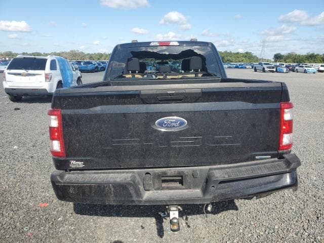 2023 FORD F150 SUPERCREW 6