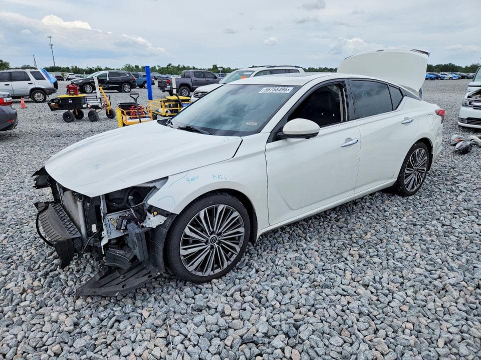 2023 NISSAN ALTIMA SL - 1