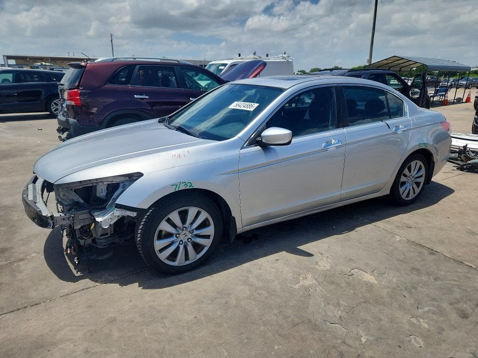 2011 HONDA ACCORD