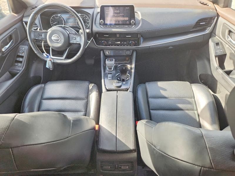 2022 NISSAN ROGUE SV 8