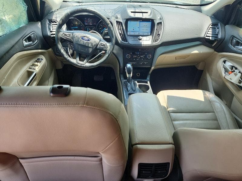 2018 FORD ESCAPE SEL 8