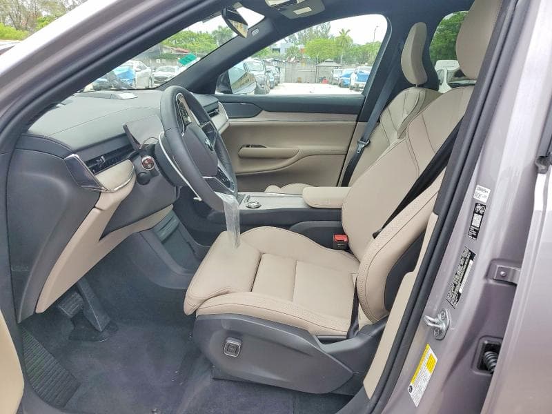2026 VOLVO EX90 PLUS 7