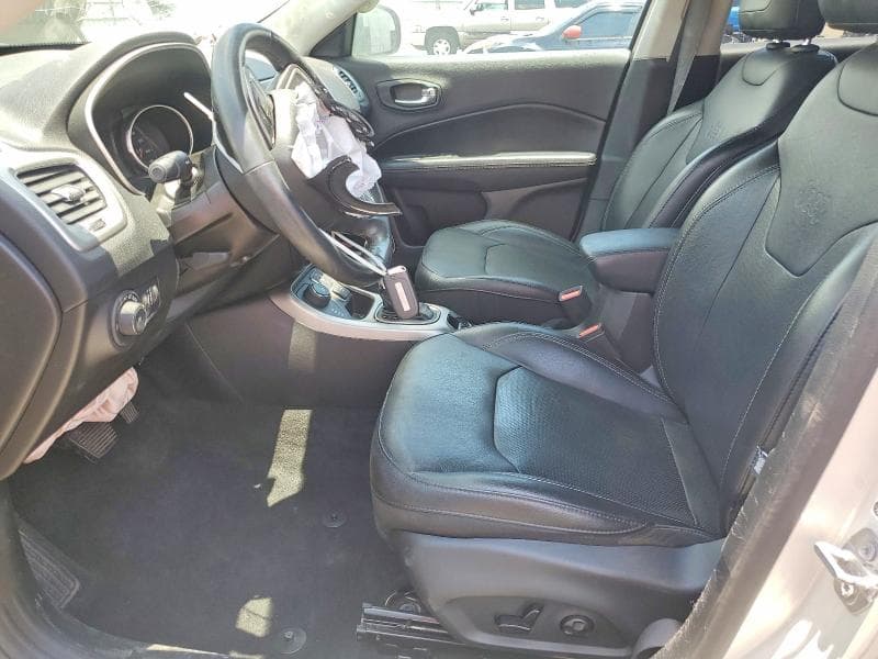 2019 JEEP COMPASS LIMITED 7