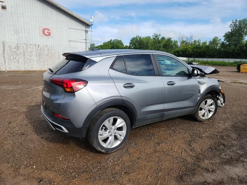 2025 BUICK ENCORE GX PREFERRED 3