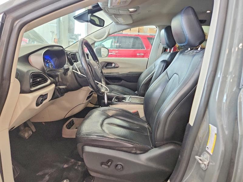 2021 CHRYSLER PACIFICA TOURING L 7