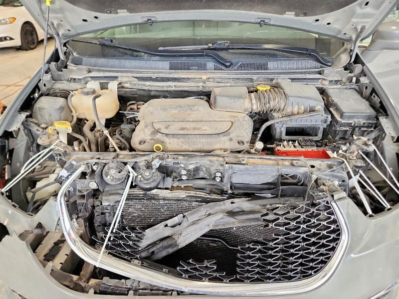 2021 CHRYSLER PACIFICA TOURING L 12